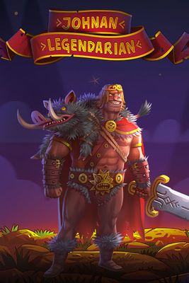 Johnan Legendarian